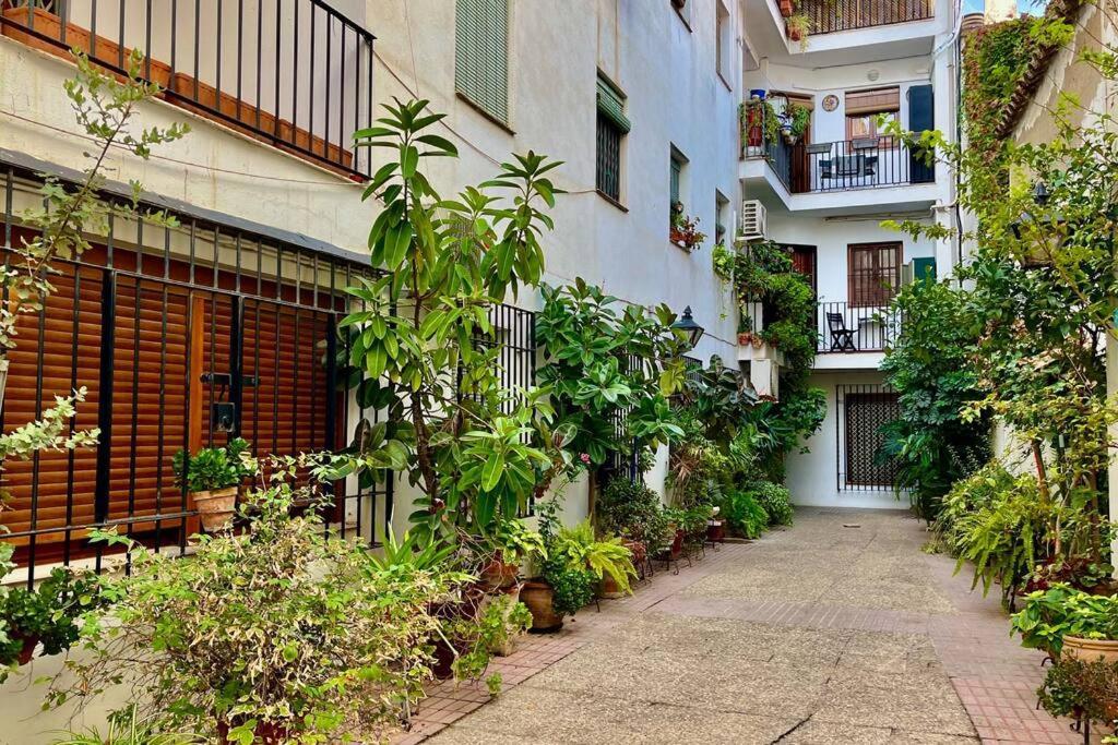 Apartamento Kenza Cordoba Exterior photo