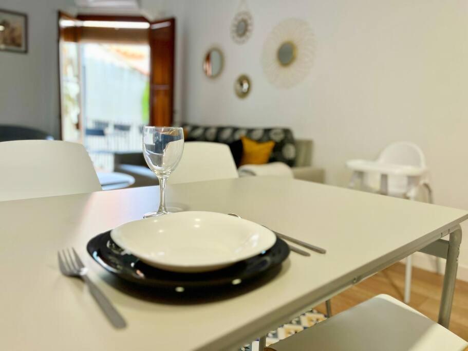Apartamento Kenza Cordoba Exterior photo